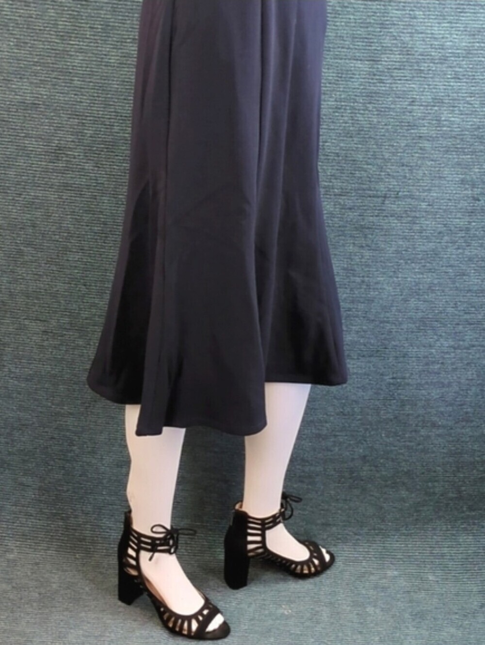 Maggie London Dress For Kitty Rescue!! - Picture 15 of 17